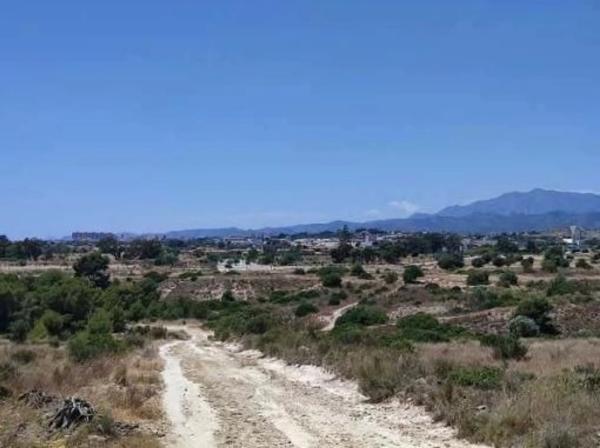 Terreno en El Secanet - Hacienda del Sol