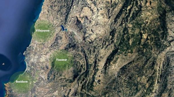 Terreno en El Secanet - Hacienda del Sol