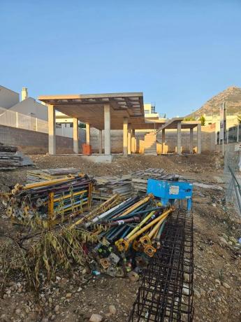 Terreno en calle Nimega, 17