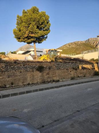 Terreno en calle Nimega s/n