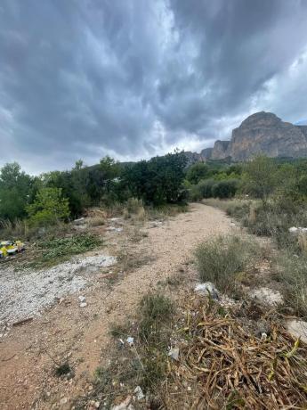 Terreno en Polígon Pau Número 1