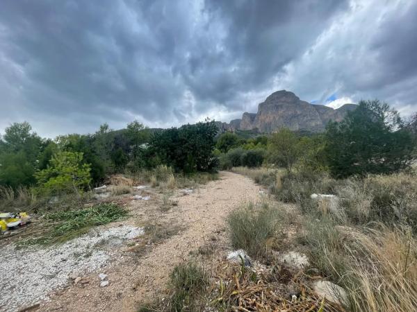 Terreno en Polígon Pau Número 1