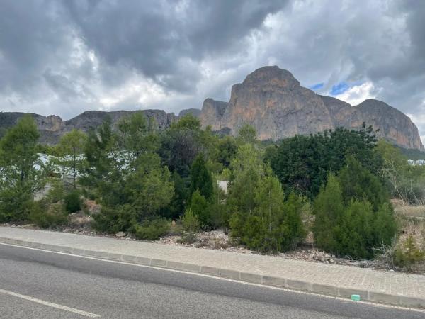 Terreno en Polígon Pau Número 1