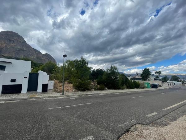 Terreno en Polígon Pau Número 1