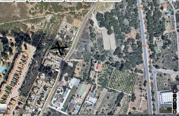 Terreno en Polígon Pau Número 1