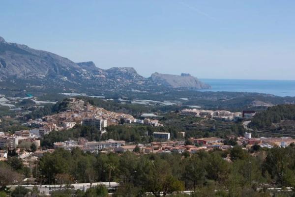 Terreno en Casco urbano