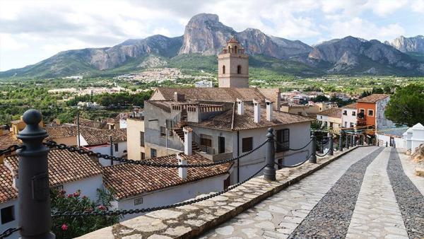 Terreno en Casco urbano
