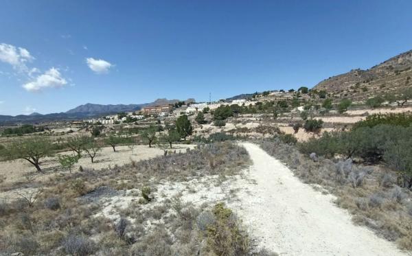 Terreno en Partida Muscaret