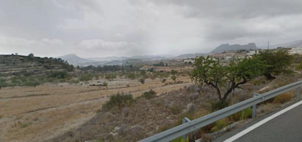 Terreno en Partida Muscaret