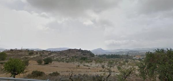 Terreno en Partida Muscaret