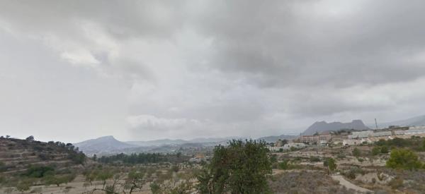 Terreno en Partida Muscaret