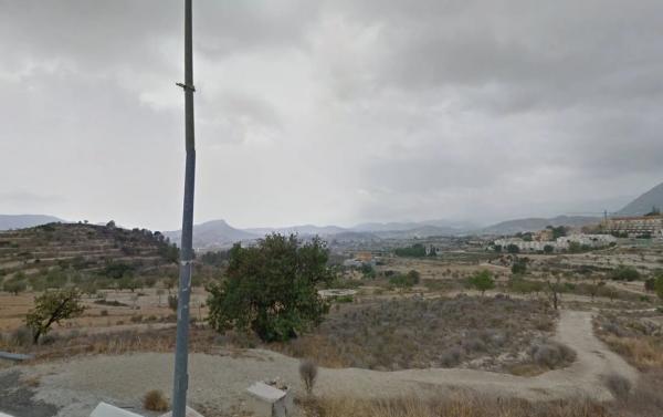 Terreno en Partida Muscaret