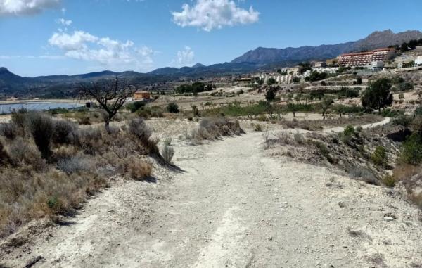 Terreno en Partida Muscaret