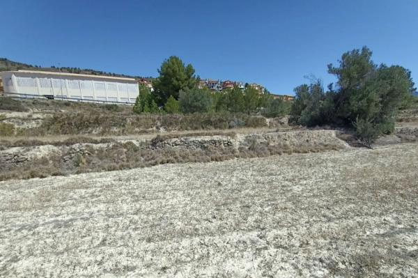 Terreno en Partida Muscaret