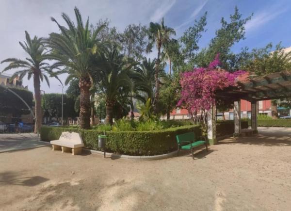 Terreno en calle Gregorio Rizo