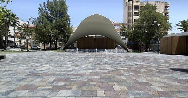 Terreno en Plaza Castelar - Mercado Central