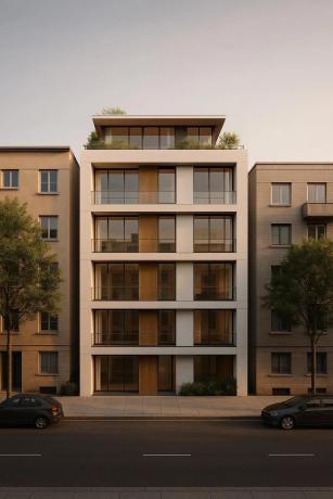 Terreno en Plaza Castelar - Mercado Central