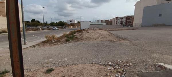 Terreno en calle Luis de Góngora s/n sn