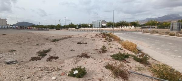 Terreno en calle Luis de Góngora s/n sn
