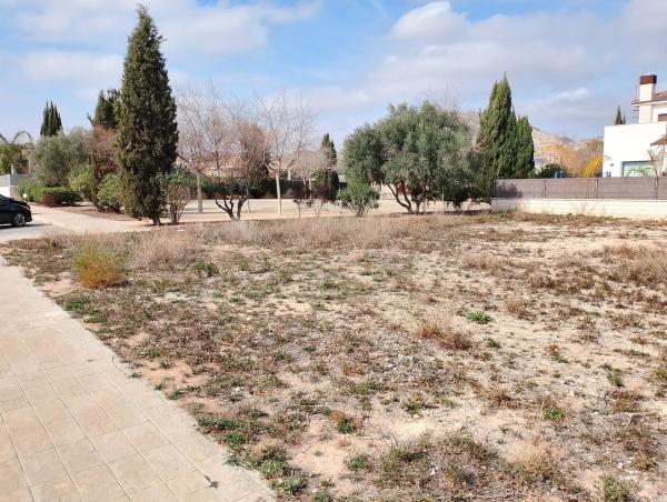 Terreno en calle Guadiana, 30 b