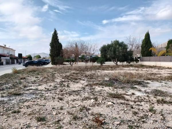 Terreno en calle Guadiana, 30 b