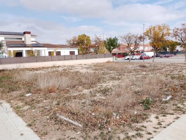 Terreno en calle Guadiana, 30 b