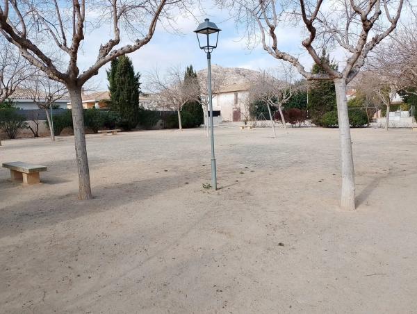 Terreno en calle Guadiana, 30 b