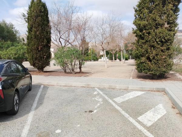 Terreno en calle Guadiana, 30 b