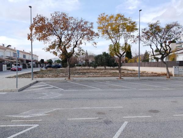 Terreno en calle Guadiana, 30 b