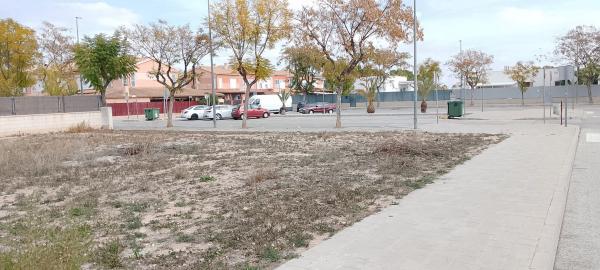 Terreno en calle Guadiana, 30 b