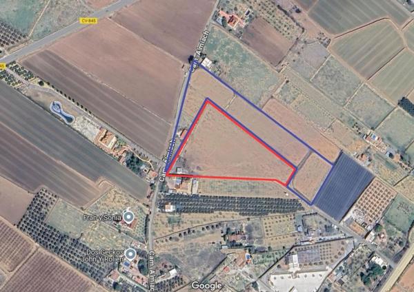 Terreno en Pedanías Este