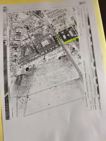 Terreno en calle Juan de Austria