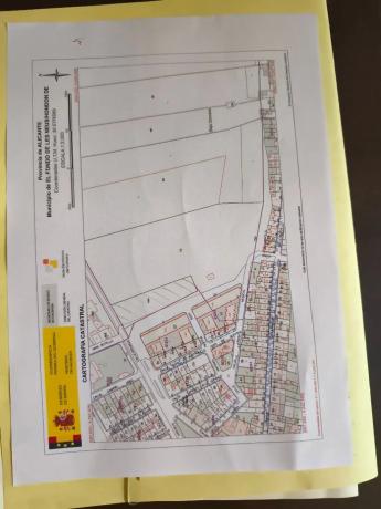 Terreno en calle Juan de Austria