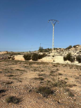Terreno en Partida Horna Alta, 1