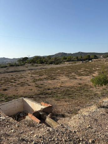 Terreno en Partida Horna Alta, 1