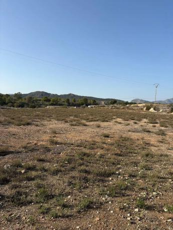 Terreno en Partida Horna Alta, 1