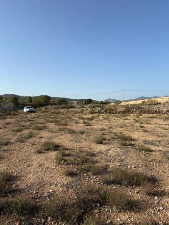 Terreno en Partida Horna Alta, 1