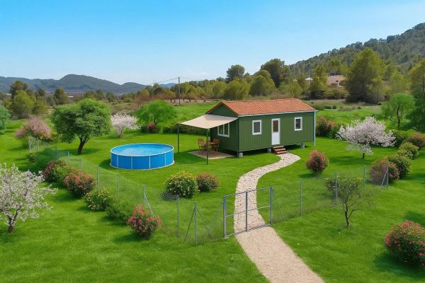 Terreno en via Sense Nom