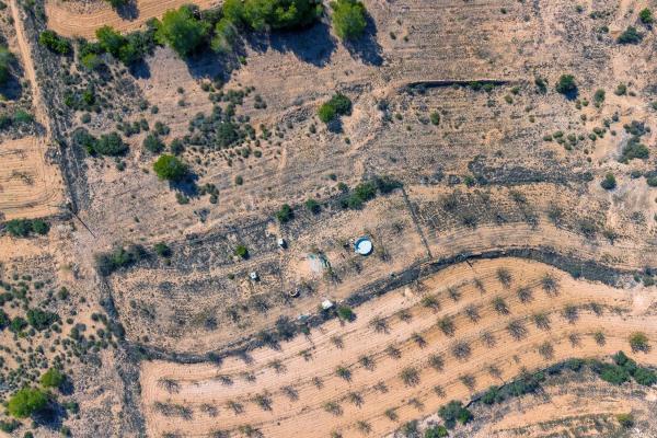 Terreno en via Sense Nom