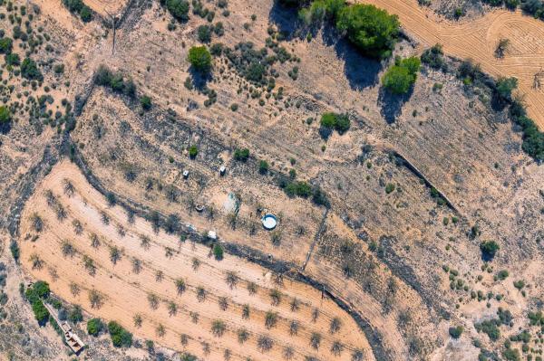 Terreno en via Sense Nom