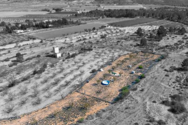 Terreno en via Sense Nom