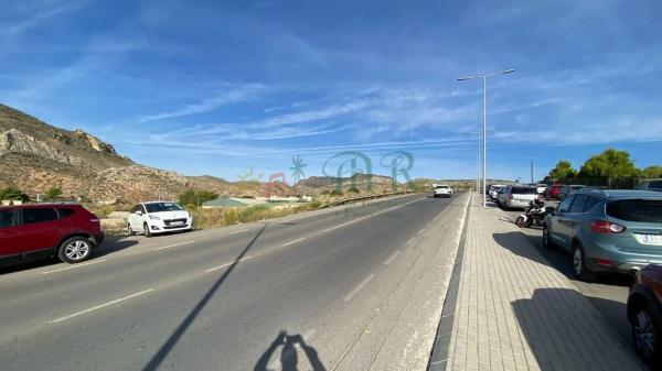 Terreno en calle Séneca, 11