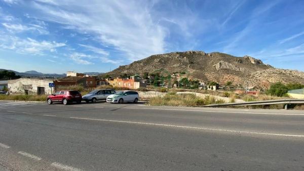Terreno en calle Séneca, 11