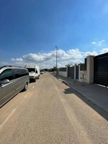 Terreno en calle Ibiza, 9