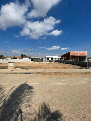 Terreno en calle Ibiza, 9