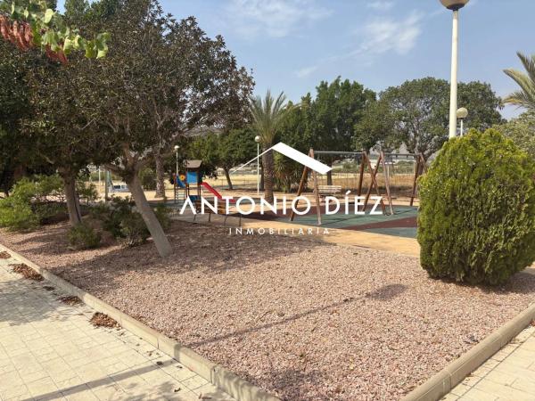 Terreno en Pedanías Oeste