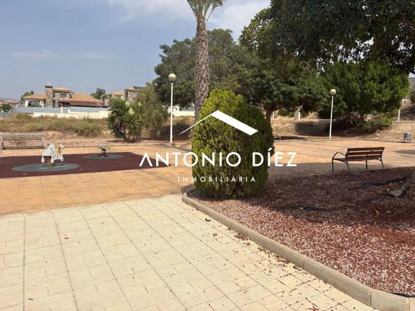 Terreno en Pedanías Oeste