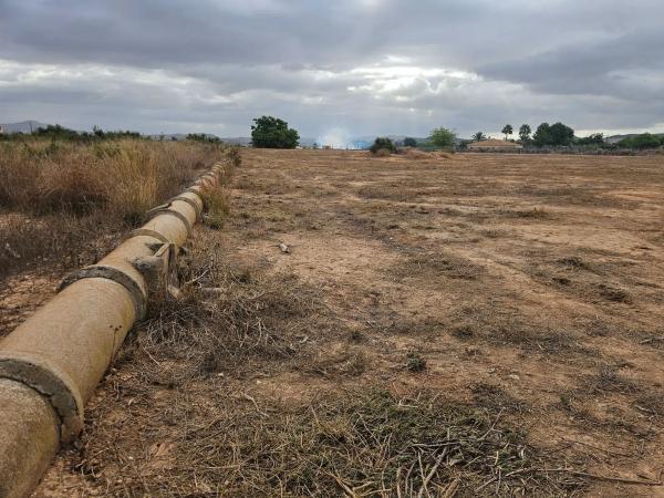 Terreno en plaza Poligono 41, km 2