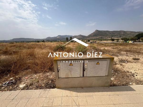 Terreno en Pedanías Oeste