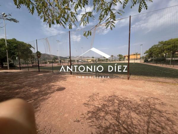 Terreno en Pedanías Oeste